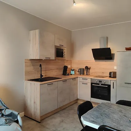 Апартаменты Domaine Du Meleze - T3 Confort *