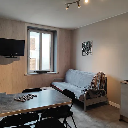 Domaine Du Meleze - T3 Confort Апартаменты Бэн-ле-Бэн