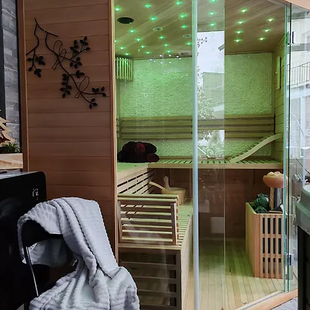 Domaine Du Meleze - T3 Confort Апартаменты *