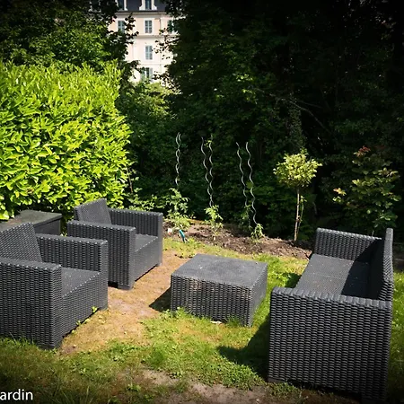Апартаменты Domaine Du Meleze - T3 Confort