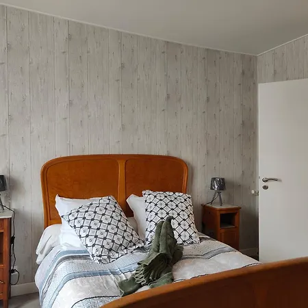 Апартаменты Domaine Du Meleze - T3 Confort