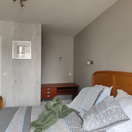 Апартаменты Domaine Du Meleze - T3 Confort